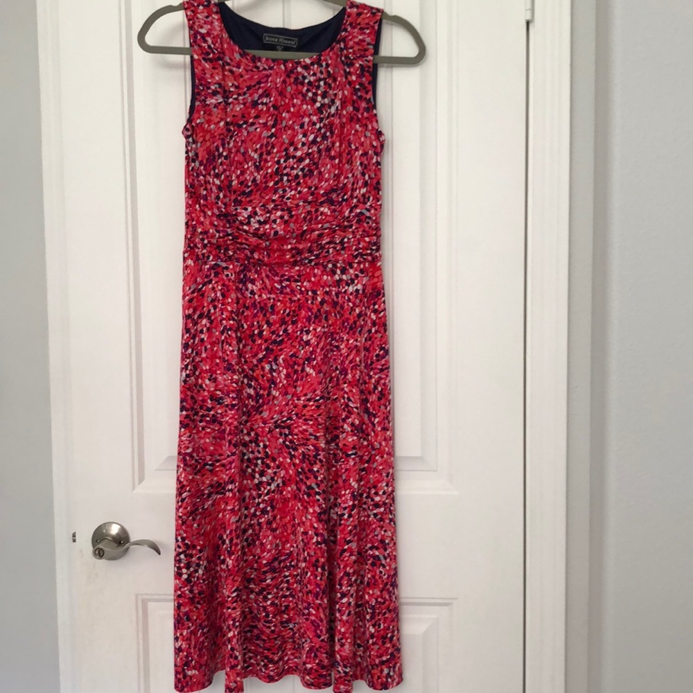 Pink Maxi dress from Jessica Howard